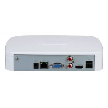 Dahua Technology WizSense NVR4108-EI 1U Weiß