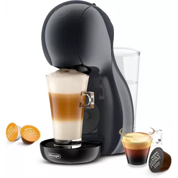 De’Longhi Piccolo XS EDG210.A Halbautomatische Kapselkaffeemaschine 0,8 l