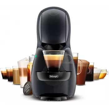 De’Longhi Piccolo XS EDG210.A Halbautomatische Kapselkaffeemaschine 0,8 l