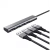 Trust Halyx USB 3.2 Gen 1 (3.1 Gen 1) Typ-A 5 Mbit/s Grau