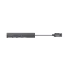 Trust Halyx USB 3.2 Gen 1 (3.1 Gen 1) Type-A 5 Mbit/s Schwarz, Grau