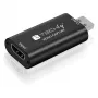 Techly I-USB-VIDEO-1080TY HDMI-zu-USB Video-Grabber, 1920x1080 (1080p)