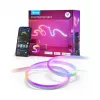 Govee Neon Rope Light 2 H61D5 LED-Neonlichtschlauch, 5 m, Wi-Fi/Bluetooth, transparentes Weiß