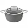Topf BALLARINI 75002-829-0 4,7 l Rund Grau