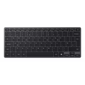 Samsung EJ-B7800UBEGWW Smart Keyboard Tastatur, dunkelgrau