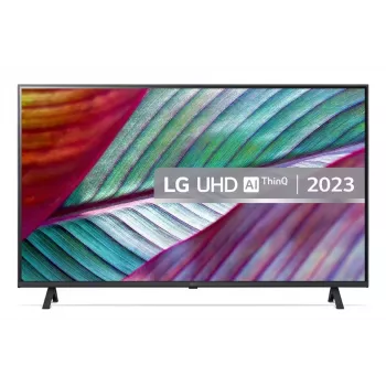 LG UHD 50UR78006LK TV 127 cm (50 Zoll) 4K Ultra HD Smart TV Wi-Fi Schwarz