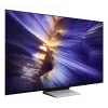 OLED TV Samsung S90F QE83S90FAE 83 Zoll 4K UHD (3840×2160), Tizen, 120 Hz, HDMI x4, Wi‑Fi, Bluetooth 5.3