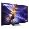 OLED TV Samsung S90F QE83S90FAE 83 Zoll 4K UHD (3840×2160), Tizen, 120 Hz, HDMI x4, Wi‑Fi, Bluetooth 5.3