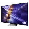 OLED TV Samsung S90F QE83S90FAE 83 Zoll 4K UHD (3840×2160), Tizen, 120 Hz, HDMI x4, Wi‑Fi, Bluetooth 5.3