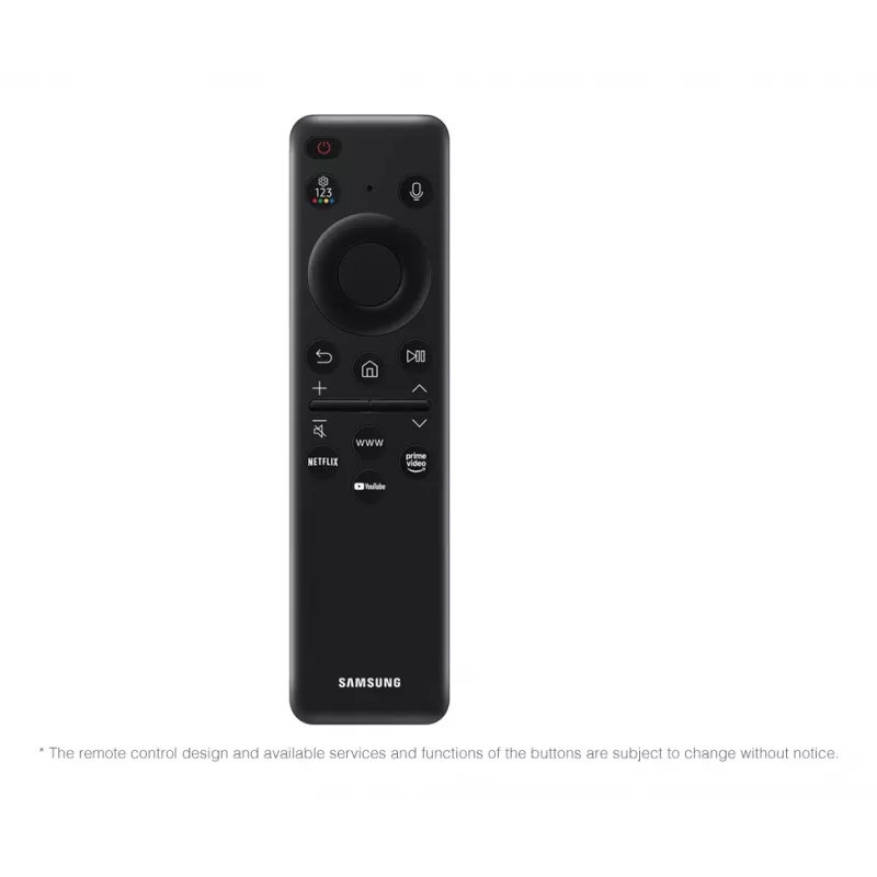 OLED TV Samsung S90F QE83S90FAE 83 Zoll 4K UHD (3840×2160), Tizen, 120 Hz, HDMI x4, Wi‑Fi, Bluetooth 5.3