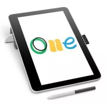 WACOM Pen Display - One 12 - 11,6 Zoll - 1920x1080 (Full HD)
