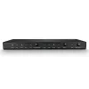 Lindy 38249 4-Port HDMI 2.0 18G Switch mit Audio, Desktop