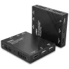 KVM-Extender Lindy 120 m Cat.6 HDMI und USB Sender & Empfänger