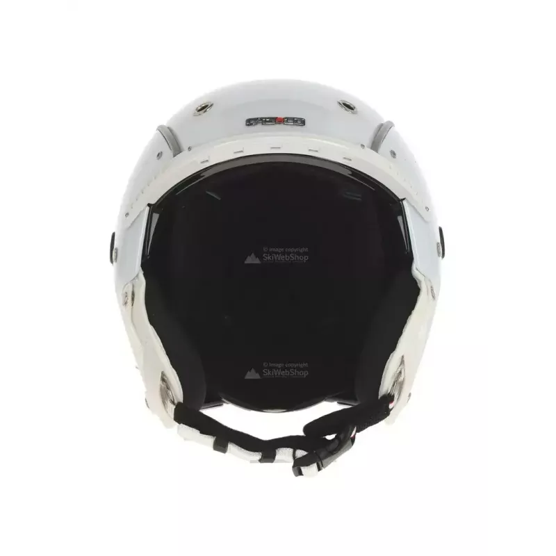 Skihelm Casco SP-3 AIRWOLF WEISS Größe S 52–56 cm