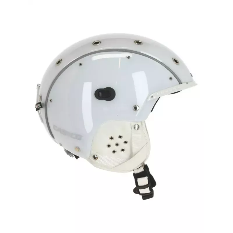 Skihelm Casco SP-3 AIRWOLF WEISS Größe S 52–56 cm