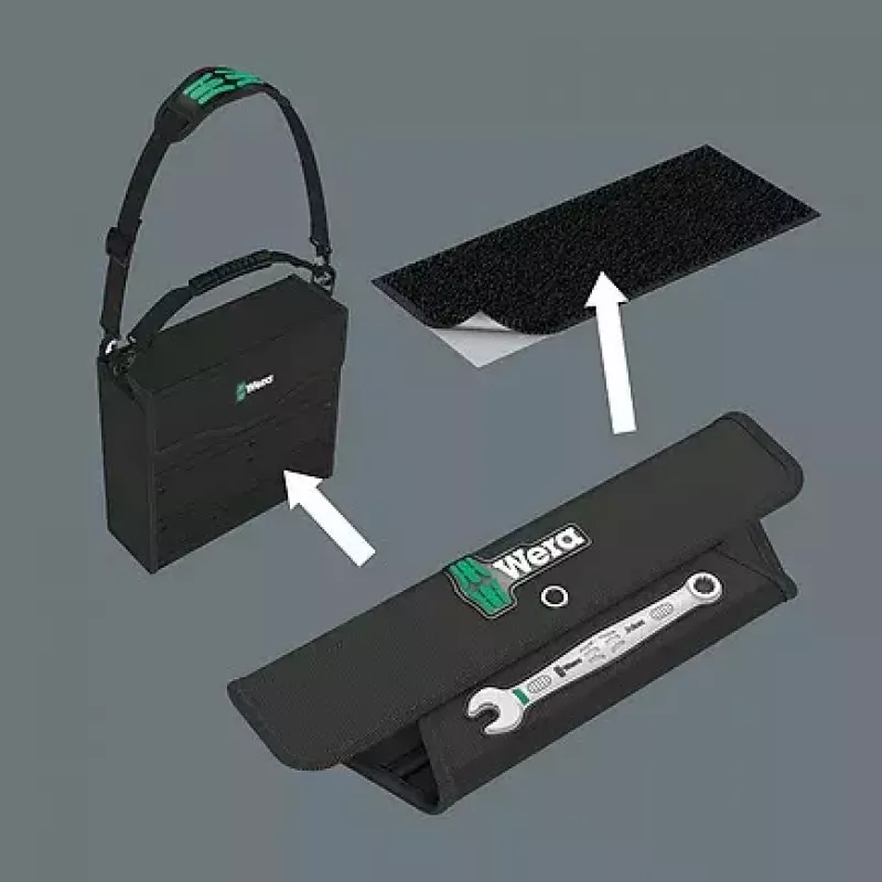 Kombinationsschlüssel Wera 05020231001
