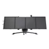 EcoFlow SOLARTS-EU Solar-Tracker, 2-achsig, 5000-mAh-Akku, IP54, App-Steuerung, max. Panel 25 kg / 2,4x1,1 m