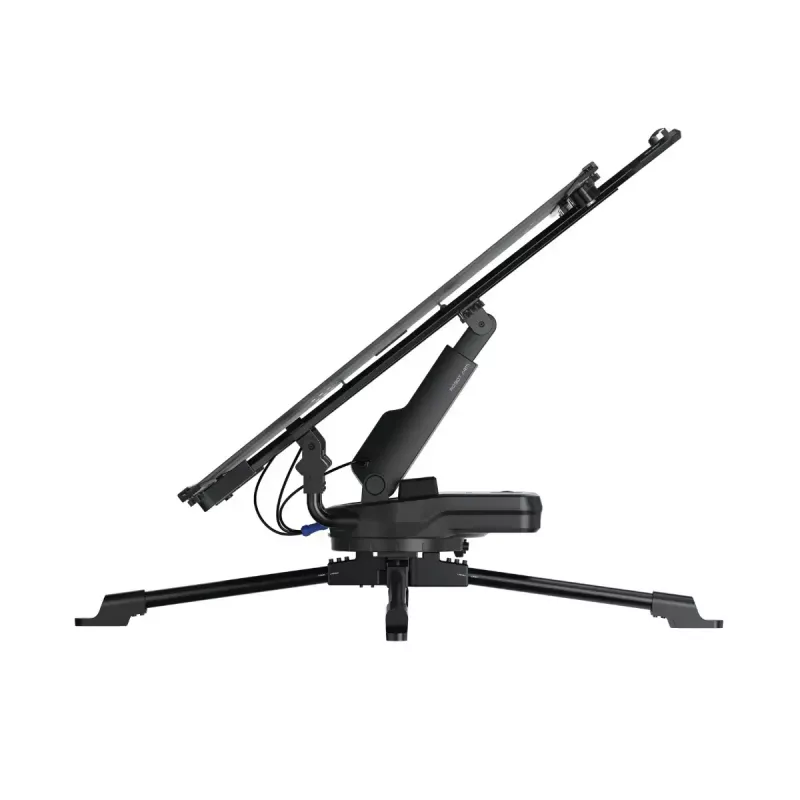 EcoFlow SOLARTS-EU Solar-Tracker, 2-achsig, 5000-mAh-Akku, IP54, App-Steuerung, max. Panel 25 kg / 2,4x1,1 m