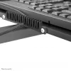 Neomounts FPMA-MOBILE1700 mobiler Arbeitsplatz, 10-32 Zoll (25,4-81,3 cm), max. 8 kg, VESA 75x75-100x100, Höhe 94-175 cm, Stahl, schwarz