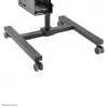 Neomounts FPMA-MOBILE1700 mobiler Arbeitsplatz, 10-32 Zoll (25,4-81,3 cm), max. 8 kg, VESA 75x75-100x100, Höhe 94-175 cm, Stahl, schwarz