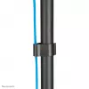 Neomounts FPMA-MOBILE1700 mobiler Arbeitsplatz, 10-32 Zoll (25,4-81,3 cm), max. 8 kg, VESA 75x75-100x100, Höhe 94-175 cm, Stahl, schwarz