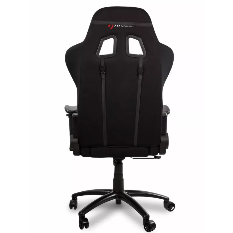 Universal-Gaming-Stuhl Arozzi Inizio Gepolsterte Sitzfläche Schwarz