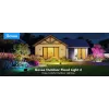 Govee H8057 Outdoor-Flutlichter 2, 4er-Pack, WLAN/Bluetooth, RGBWW, IP66