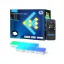 Govee H8069 Smart Mini-Lichtpanels, RGBIC, WLAN + Bluetooth, 10er-Pack