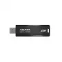 USB-Stick ADATA SC610 1 TB, USB Typ-A, USB 3.2 Gen 2, Hülsenformfaktor, schwarz, Kunststoffgehäuse