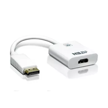 ATEN 4K Aktiver DisplayPort-auf-HDMI-Konverter, 3D, bis 3840 x 2160 @30Hz
