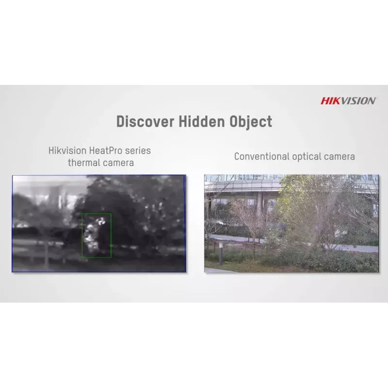 IP-Überwachungskamera Hikvision DS-2TD2628-10/QA Bullet Outdoor