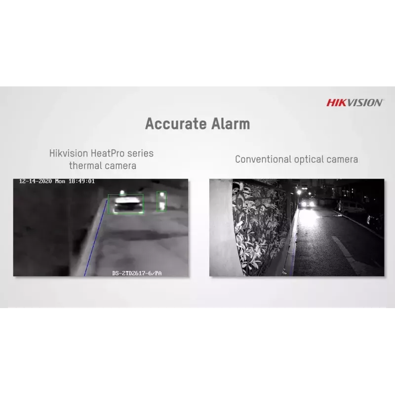 IP-Überwachungskamera Hikvision DS-2TD2628-10/QA Bullet Outdoor