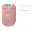 Epilierer Philips BRE227/00 kabelgebunden pink — Massagefunktion, netzbetrieben, mit Reinigungsbürste