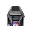 COOLER MASTER CPU-Gehäuse The Berserker Haf 700 Full Tower Grau Titanium