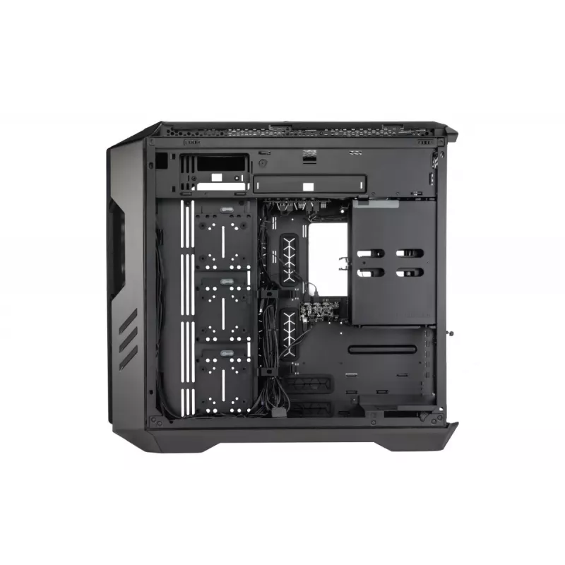 COOLER MASTER CPU-Gehäuse The Berserker Haf 700 Full Tower Grau Titanium
