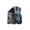 COOLER MASTER CPU-Gehäuse The Berserker Haf 700 Full Tower Grau Titanium