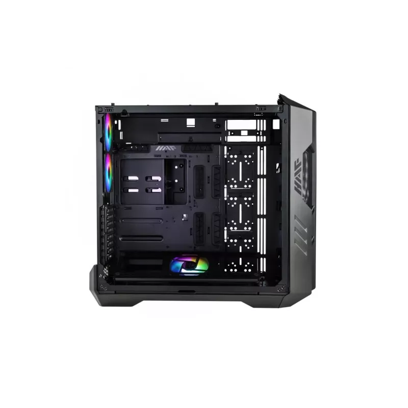COOLER MASTER CPU-Gehäuse The Berserker Haf 700 Full Tower Grau Titanium