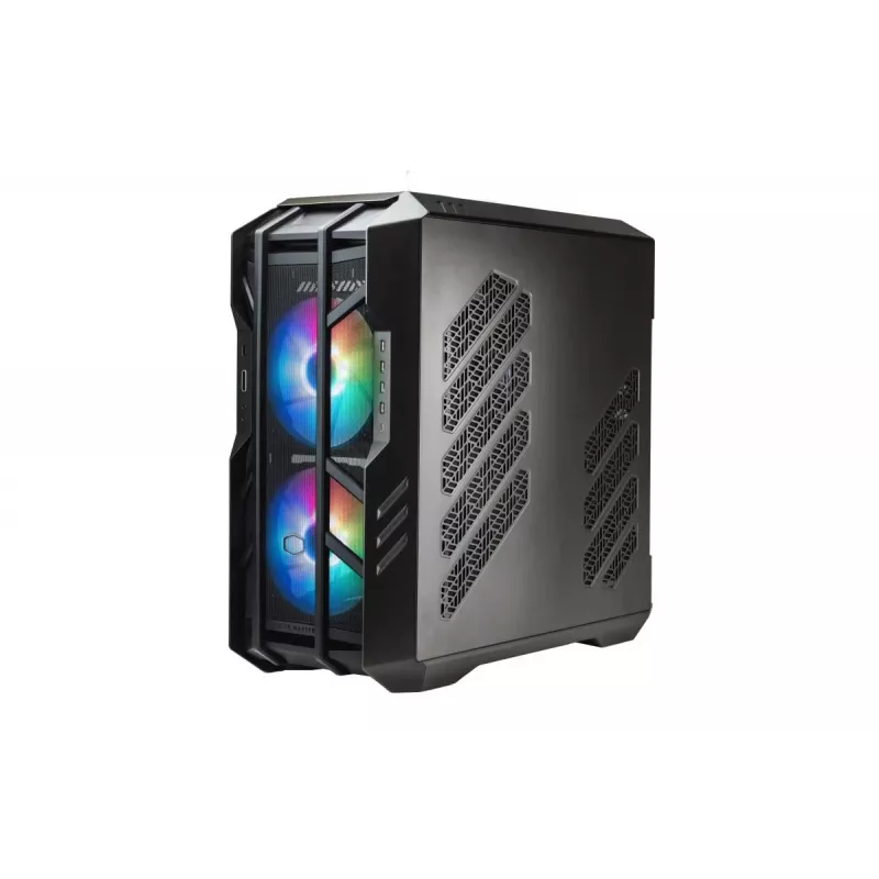COOLER MASTER CPU-Gehäuse The Berserker Haf 700 Full Tower Grau Titanium