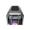 COOLER MASTER CPU-Gehäuse The Berserker Haf 700 Full Tower Grau Titanium