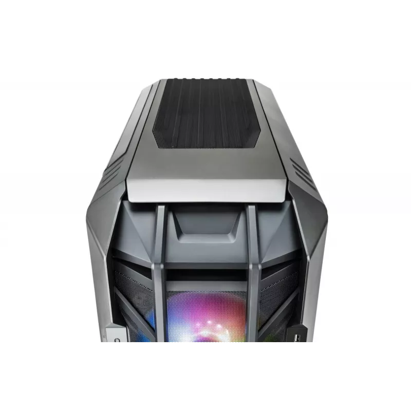 COOLER MASTER CPU-Gehäuse The Berserker Haf 700 Full Tower Grau Titanium