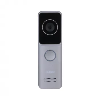 Video-Gegensprechanlage Dahua VTO2311R-WP 2 MP, IP65, Wi‑Fi 802.11b/g/n, Fast Ethernet, IR LED, ABS/PC