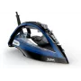 Tefal FV9848E0 Bügeleisen Dampfbügeleisen 3200 W Schwarz, Blau, Metallic