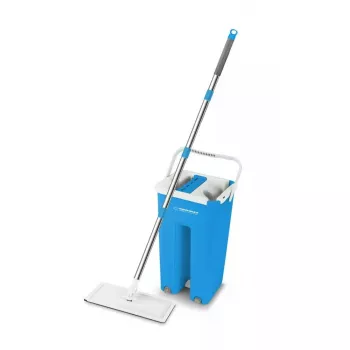Esperanza EHS004 Perfect Clean Schleudermopp mit Auswringfunktion