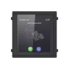 Hikvision DS-KD-TDM Touch-Display-Modul mit Mifare-Kartenleser, 480x480 IPS, für modulare Türstation KD8 Series Pro