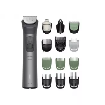 Philips Multigroom 7000 Series MG7921/15 All-in-One-Trimmer, 15-in-1, Grau