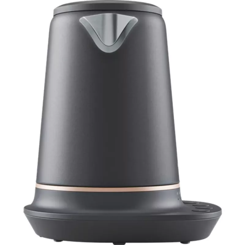 Electrolux E7K16BP Wasserkocher 1,7 l 2400 W Schwarz, Kupfer