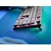 Trust GXT 868 Torix Tastatur Gaming USB + RF Wireless + Bluetooth QWERTY US English Schwarz