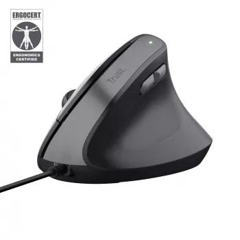 Trust Bayo II Maus Rechtshänder USB Typ-A 2400 DPI