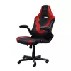 Trust GXT 703R RIYE Universal-Gaming-Stuhl Schwarz, Rot