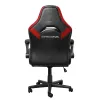 Trust GXT 703R RIYE Universal-Gaming-Stuhl Schwarz, Rot